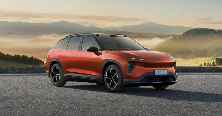 რატომ გაიზარდა გუშინ Nio-ს აქციების ფასები?