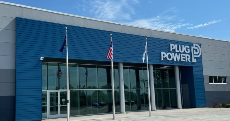 რატომ გაიზარდა გუშინ Plug Power-ის აქციების ფასი?