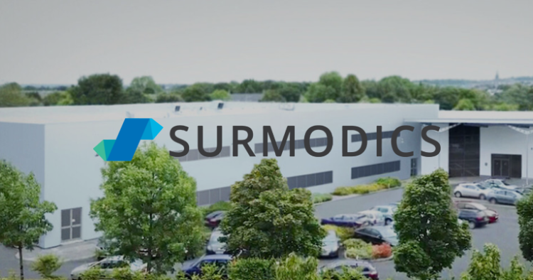 რატომ გაიზარდა გუშინ Surmodics-ის აქციების ფასი?