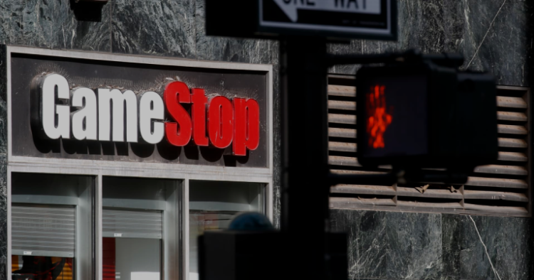 დავითისა და გოლიათის ისტორია — GameStop-ის “Short Squeeze”
