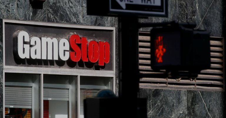 დავითისა და გოლიათის ისტორია — GameStop-ის “Short Squeeze”