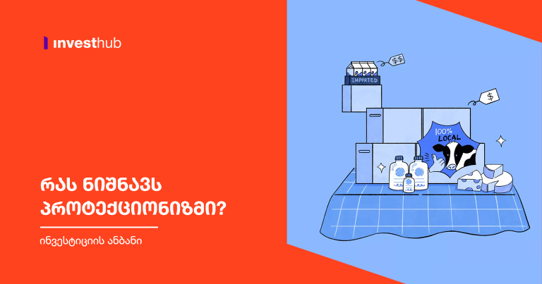 რას ნიშნავს პროტექციონიზმი?