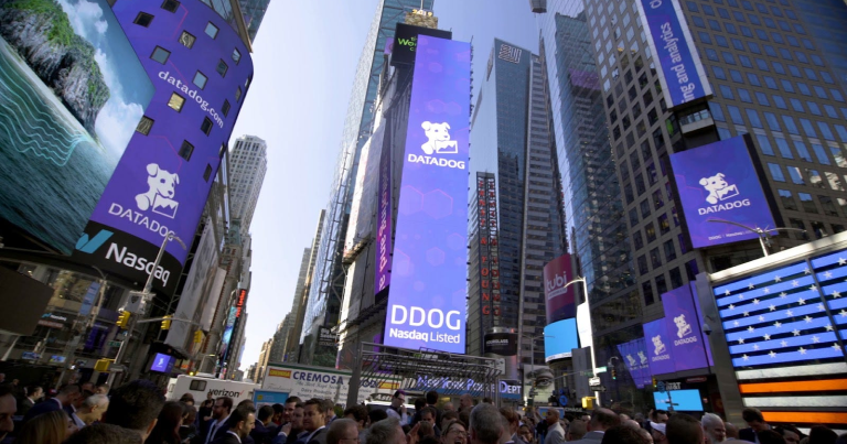 Datadog-ის კვარტალურმა შედეგებმა ანალიტიკოსების პროგნოზებს გადააჭარბა