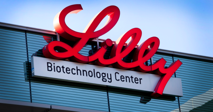 Eli Lilly-ის აქციების ფასმა რეკორდულ ნიშნულს მიაღწია