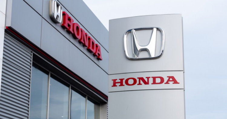 აშშ-ში Honda-ს გაყიდვები იზრდება