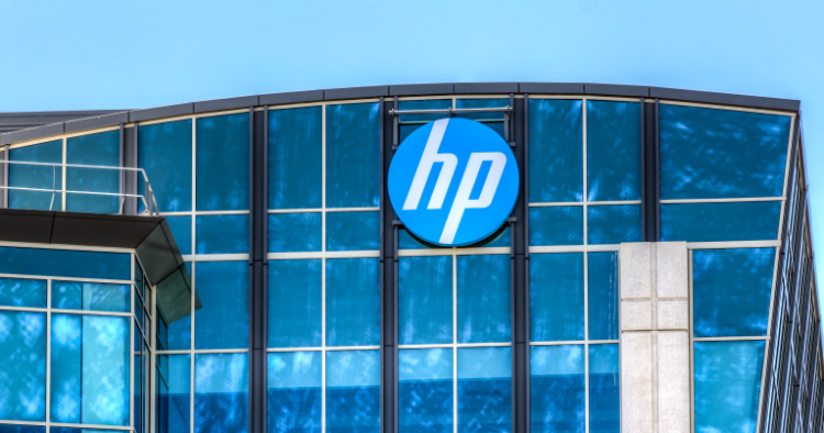 სამშაბათს HP-მ კვარტალური ანგარიში წარადგინა