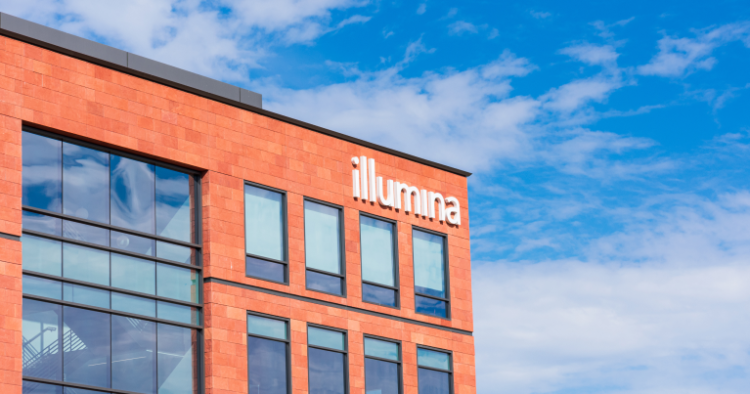 Illumina-ს აქციების ფასი 10-წლიან მინიმუმამდე დაეცა
