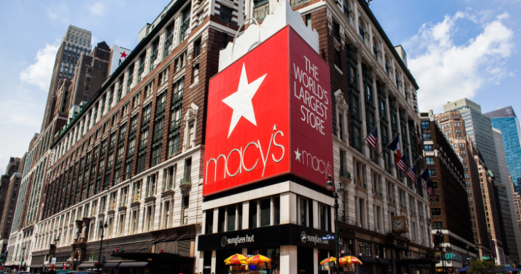 Macy’s-ის კვარტალურმა შედეგებმა უოლ სტრიტის მოლოდინებს გადააჭარბა
