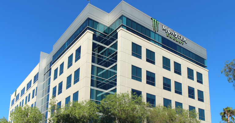 Monster Beverage-მა მესამე კვარტალში გაყიდვების რეკორდი დაამყარა