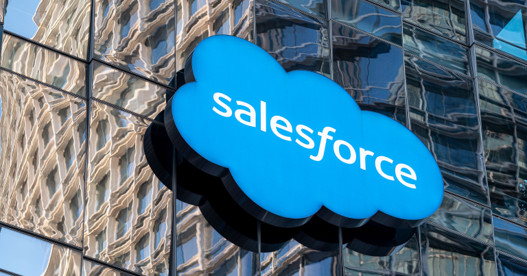 Salesforce-ის კვარტალურმა შედეგებმა ანალიტიკოსების პროგნოზებს გადააჭარბა