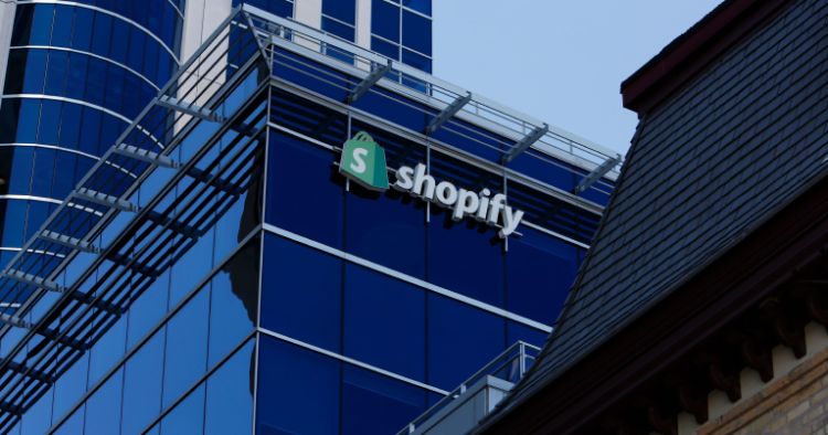 Shopify-მ მოსალოდნელზე უკეთესი კვარტალური შედეგები წარადგინა
