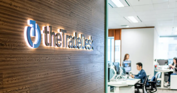 კვარტალური ანგარიშის წარდგენის შემდეგ Trade Desk-ის აქციების ფასი შემცირდა
