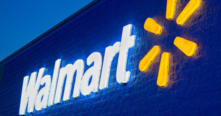 კვარტალური ანგარიშის შემდეგ Walmart-ის აქციების ფასი 8%-ზე მეტით შემცირდა