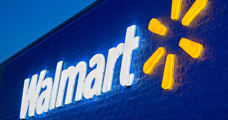 კვარტალური ანგარიშის შემდეგ Walmart-ის აქციების ფასი 8%-ზე მეტით შემცირდა
