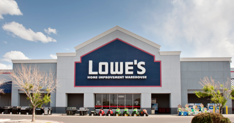 რატომ შემცირდა გუშინ Lowe’s Companies-ის აქციების ფასი?
