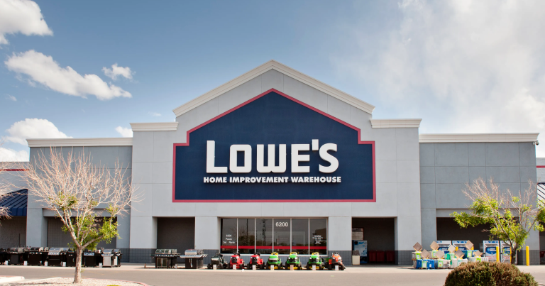 რატომ შემცირდა გუშინ Lowe’s Companies-ის აქციების ფასი?