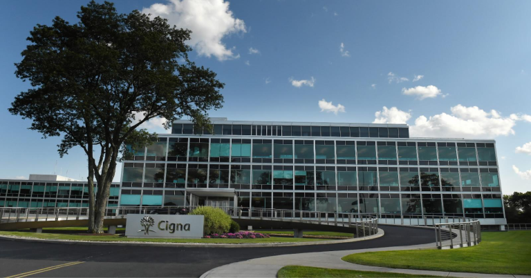 გუშინ Cigna Group-ის აქციების ფასი თითქმის 17%-ით გაიზარდა