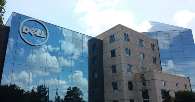 პარასკევს Dell Technologies-ის აქციების ფასი 5%-ით შემცირდა