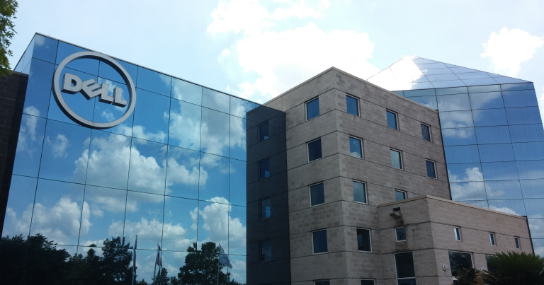 პარასკევს Dell Technologies-ის აქციების ფასი 5%-ით შემცირდა