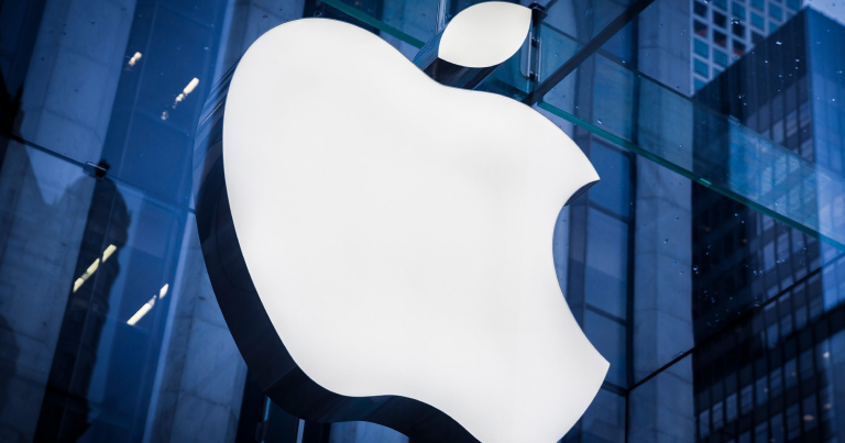 რატომ გაიზარდა 2023 წელს Apple-ის აქციების ფასი თითქმის 50%-ით?