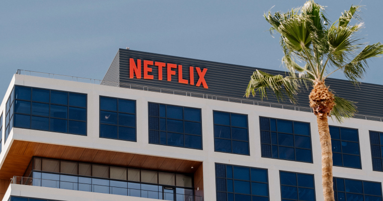 კვარტალური ანგარიშის წარდგენის შემდეგ Netflix-ის აქციების ფასი გაიზარდა
