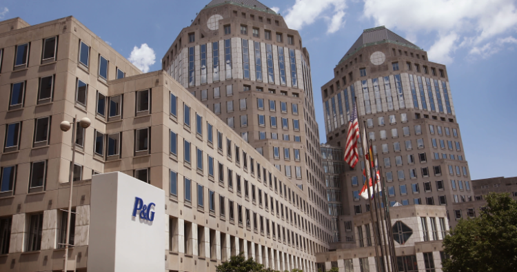 Procter & Gamble-ის აქციების ფასი 4%-ზე მეტით გაუმჯობესდა