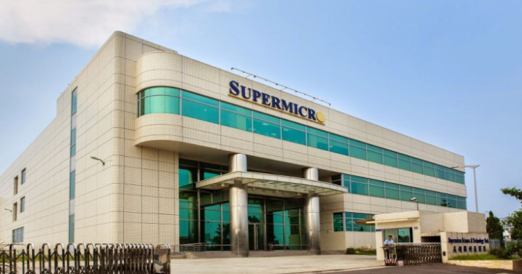 Super Micro Computer-მა წინასწარი კვარტალური შედეგები წარადგინა