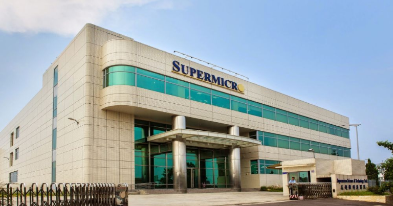 Super Micro Computer-მა წინასწარი კვარტალური შედეგები წარადგინა