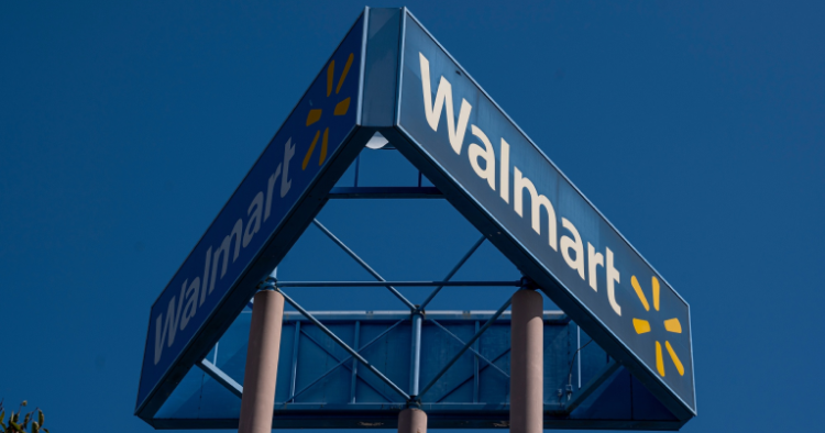 თებერვალში Walmart-ის აქციები 1/3 პროპორციით დაიყოფა