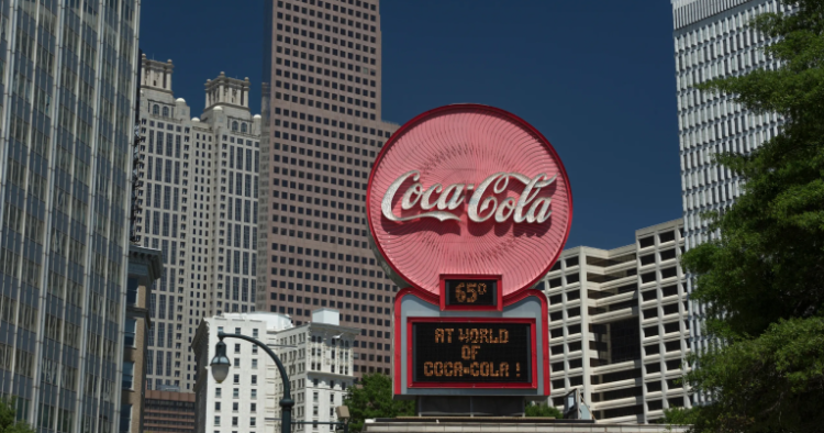 სად იქნება Coca-Cola-ს აქციები 5 წელიწადში?