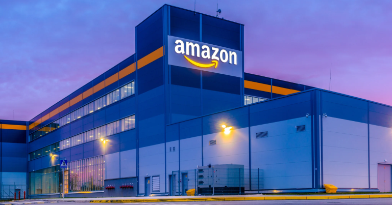 რატომ გაიზარდა 2023 წელს Amazon-ის აქციების ფასი 80%-ით?