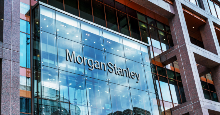 გუშინ Morgan Stanley-მ კვარტალური ანგარიში წარადგინა