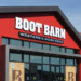 კვარტალური ანგარიშის შემდეგ Boot Barn-ის აქციების ფასი 10%-ზე მეტით გაიზარდა