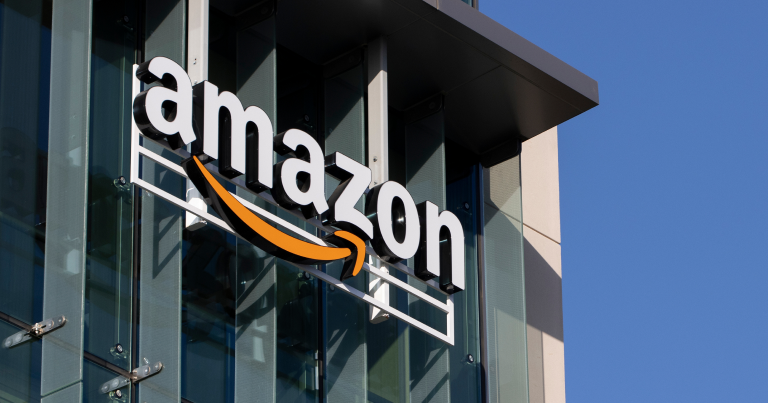 Amazon ცნობილ ინდექსს — Dow Jones Industrial Average-ს შეუერთდება