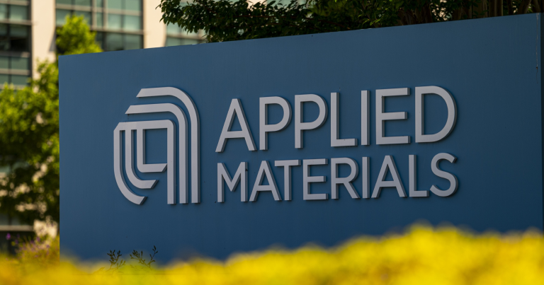 Applied Materials-ის კვარტალურმა შედეგებმა უოლ სტრიტის მოლოდინებს გადააჭარბა