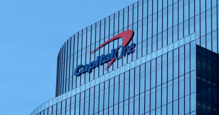 Capital One კონკურენტის — Discover Financial Services-ის $35.3 მილიარდად შეძენას გეგმავს