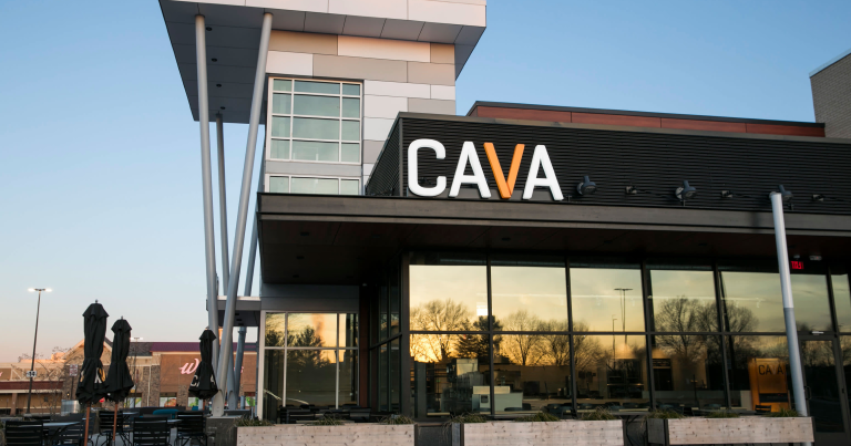 Cava Group-ის აქციების ფასმა ახალ მაქსიმალურ ნიშნულს მიაღწია