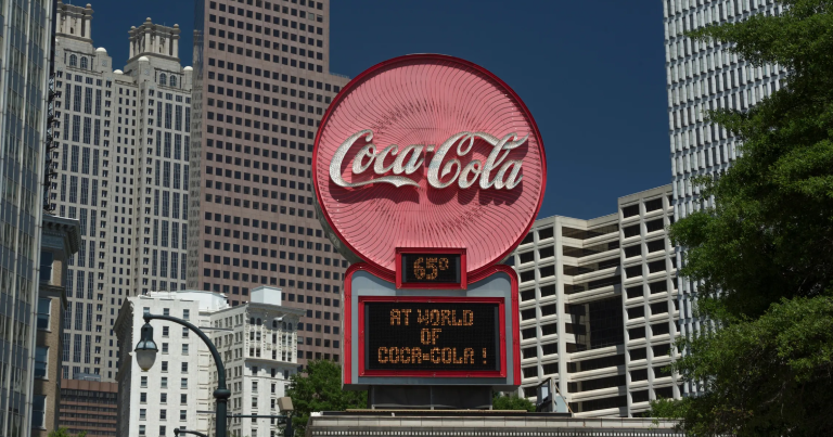 Coca-Cola-მ კვარტალური შედეგები გამოაქვეყნა