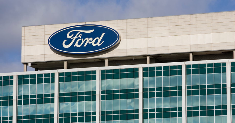 Ford-ის კვარტალურმა შედეგებმა უოლ სტრიტის პროგნოზებს გადააჭარბა