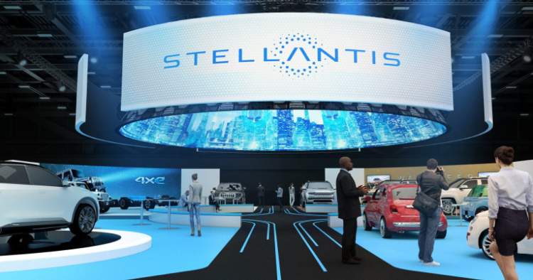 2023 წელს Stellantis-ის შემოსავალმა რეკორდულ ნიშნულს მიაღწია