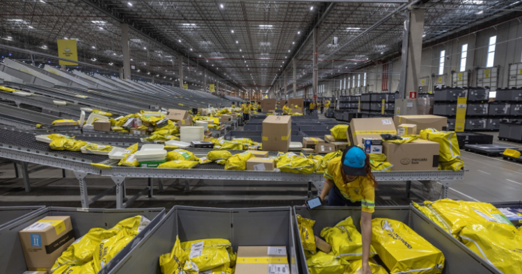 კვარტალური შედეგების გამოქვეყნების შემდეგ, MercadoLibre-ს აქციების ფასი შემცირდა