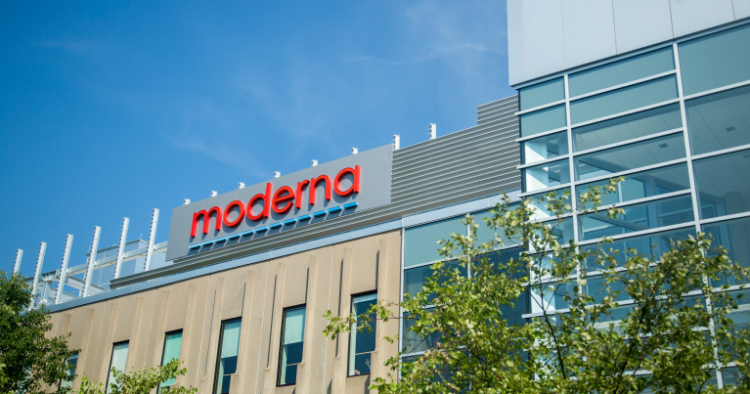 Moderna-ს კვარტალურმა შედეგებმა უოლ სტრიტის პროგნოზებს გადააჭარბა
