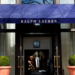 Ralph Lauren-ის აქციების ფასი დაახლოებით 17%-ით გაიზარდა