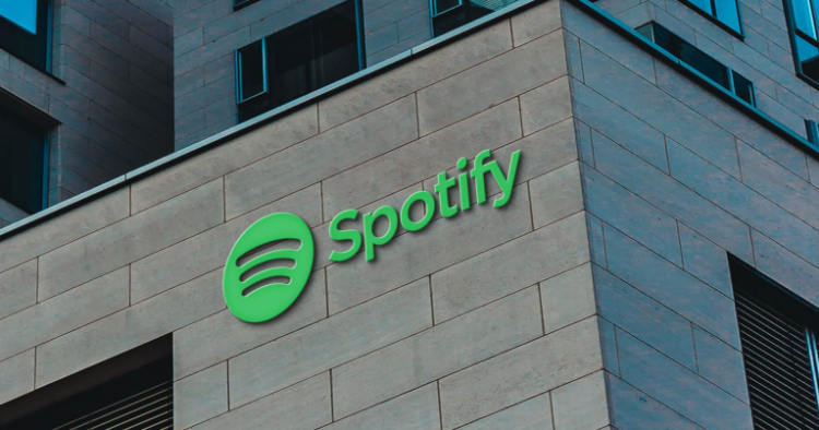 კვარტალური ანგარიშის შემდეგ Spotify-ის აქციების ფასი 4%-ით გაიზარდა