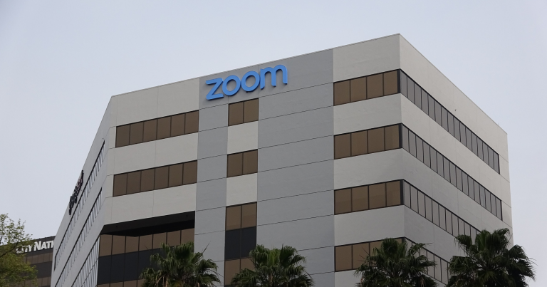 Zoom-მა მოსალოდნელზე ძლიერი კვარტალური შედეგები გამოაქვეყნა