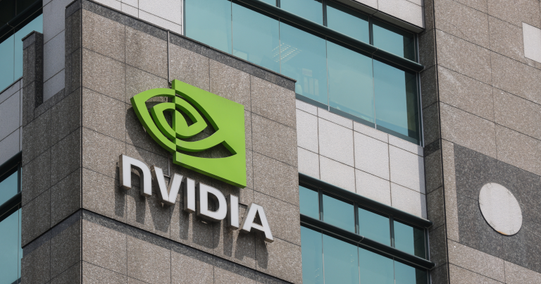 თებერვალში Nvidia-ს აქციების ფასი დაახლოებით 29%-ით გაიზარდა