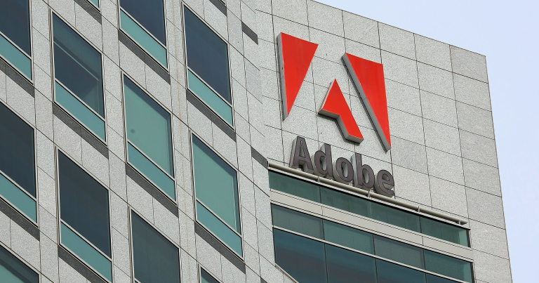 Adobe-ის კვარტალურმა შემოსავალმა რეკორდულ ნიშნულს მიაღწია