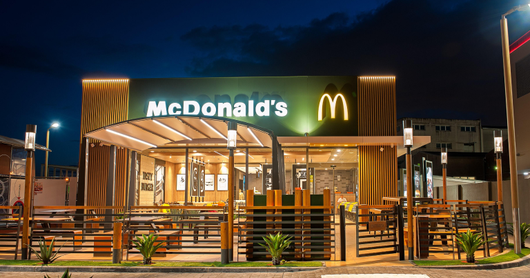 ფინანსური დირექტორის განცხადების შემდეგ, McDonald’s-ის აქციების ფასი შემცირდა
