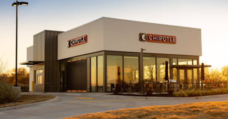 შესაძლოა, Chipotle Mexican Grill-ის აქციები 1/50 პროპორციით დაიყოს