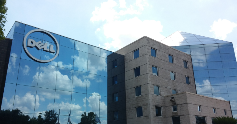 Dell-მა მოსალოდნელზე უკეთესი კვარტალური ანგარიში გამოაქვეყნა